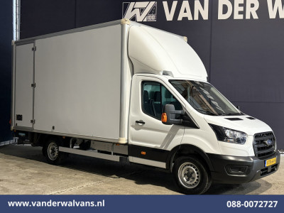 Ford Transit 2.0 TDCI 130pk Bakwagen 232cm Hoog Laadklep Zijdeur Euro6 Airco | Lat om Lat betimmering Bijrijdersbank 7