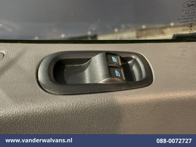 Ford Transit 2.0 TDCI 130pk Bakwagen 232cm Hoog Laadklep Zijdeur Euro6 Airco | Lat om Lat betimmering Bijrijdersbank, 904kg laadvermogen 17