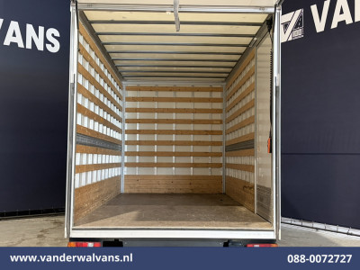 Ford Transit 2.0 TDCI 130pk Bakwagen 232cm Hoog Laadklep Zijdeur Euro6 Airco | Lat om Lat betimmering Bijrijdersbank, 904kg laadvermogen 9