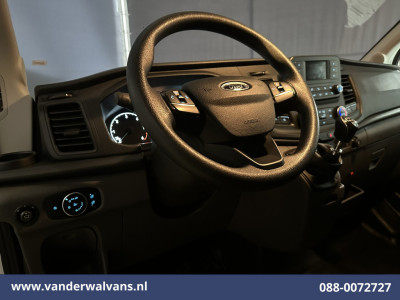 Ford Transit 2.0TDCI 130pk Bakwagen Laadklep Euro6 Airco | Camera | Verwarmde voorruit Bijrijdersbank foto 14
