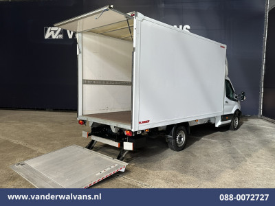 Ford Transit 2.0TDCI 130pk Bakwagen Laadklep Euro6 Airco | Camera | Verwarmde voorruit Bijrijdersbank foto 2