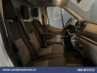 Ford Transit 2.0TDCI 130pk Bakwagen Laadklep Euro6 Airco | Camera | Verwarmde voorruit Bijrijdersbank foto 6