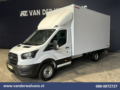 Ford Transit 2.0TDCI 130pk Bakwagen Laadklep Euro6 Airco | Camera | Verwarmde voorruit Bijrijdersbank foto 7