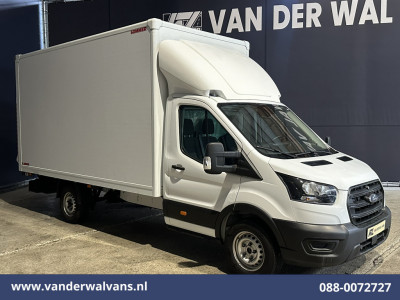 Ford Transit 2.0TDCI 130pk Bakwagen Laadklep Euro6 Airco | Camera | Verwarmde voorruit Bijrijdersbank foto 8