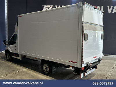 Ford Transit 2.0TDCI 130pk Bakwagen Laadklep Euro6 Airco | Camera | Verwarmde voorruit Bijrijdersbank foto 9