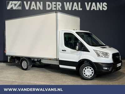 Ford Transit 2.0TDCI 130pk Bakwagen Laadklep Euro6 Airco | Cruisecontrol | Bijrijdersbank LED