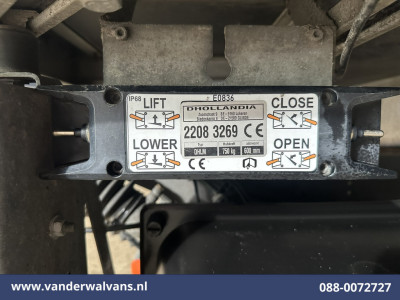 Ford Transit 2.0 TDCI 130pk Bakwagen Laadklep Euro6 Airco | Cruisecontrol | Verwarmde Voorruit | 960kg laadvermogen Bijrijdersbank foto 12