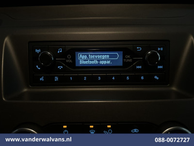 Ford Transit 2.0 TDCI 130pk Bakwagen Laadklep Euro6 Airco | Cruisecontrol | Verwarmde Voorruit | 960kg laadvermogen Bijrijdersbank foto 13
