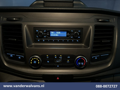 Ford Transit 2.0 TDCI 130pk Bakwagen Laadklep Euro6 Airco | Cruisecontrol | Verwarmde Voorruit | 960kg laadvermogen Bijrijdersbank foto 14