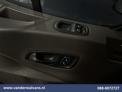 Ford Transit 2.0 TDCI 130pk Bakwagen Laadklep Euro6 Airco | Cruisecontrol | Verwarmde Voorruit | 960kg laadvermogen Bijrijdersbank foto 17