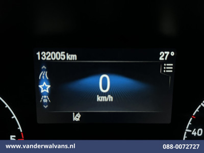 Ford Transit 2.0 TDCI 130pk Bakwagen Laadklep Euro6 Airco | Cruisecontrol | Verwarmde Voorruit | 960kg laadvermogen Bijrijdersbank foto 20