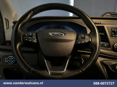Ford Transit 2.0 TDCI 130pk Bakwagen Laadklep Euro6 Airco | Cruisecontrol | Verwarmde Voorruit | 960kg laadvermogen Bijrijdersbank foto 4