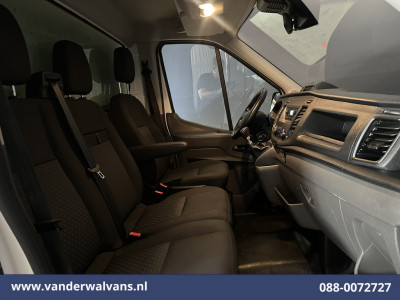 Ford Transit 2.0 TDCI 130pk Bakwagen Laadklep Euro6 Airco | Cruisecontrol | Verwarmde Voorruit | 960kg laadvermogen Bijrijdersbank foto 6