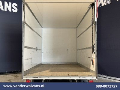 Ford Transit 2.0 TDCI 130pk Bakwagen Laadklep Euro6 Airco | Cruisecontrol | Verwarmde voorruit Bijrijdersbank, 910kg laadvermogen foto 11