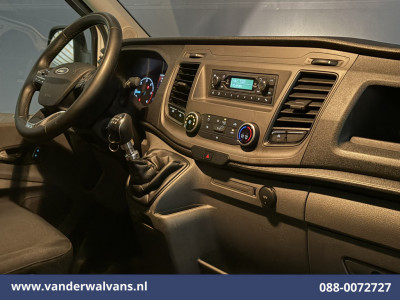 Ford Transit 2.0 TDCI 130pk Bakwagen Laadklep Euro6 Airco | Cruisecontrol | Verwarmde voorruit Bijrijdersbank, 910kg laadvermogen foto 13