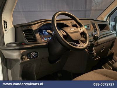 Ford Transit 2.0 TDCI 130pk Bakwagen Laadklep Euro6 Airco | Cruisecontrol | Verwarmde voorruit Bijrijdersbank, 910kg laadvermogen foto 15