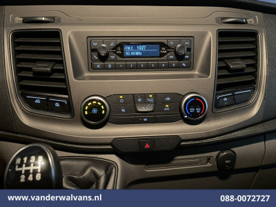 Ford Transit 2.0 TDCI 130pk Bakwagen Laadklep Euro6 Airco | Cruisecontrol | Verwarmde voorruit Bijrijdersbank, 910kg laadvermogen foto 16