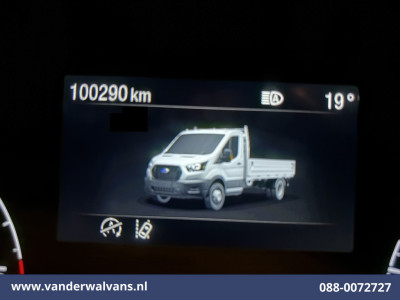 Ford Transit 2.0 TDCI 130pk Bakwagen Laadklep Euro6 Airco | Cruisecontrol | Verwarmde voorruit Bijrijdersbank, 910kg laadvermogen foto 18