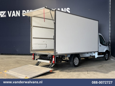 Ford Transit 2.0 TDCI 130pk Bakwagen Laadklep Euro6 Airco | Cruisecontrol | Verwarmde voorruit Bijrijdersbank, 910kg laadvermogen foto 2