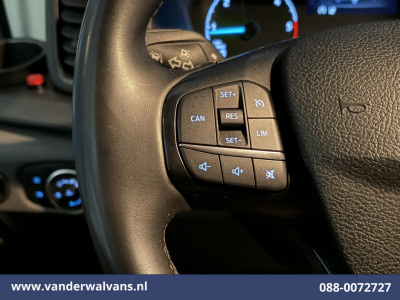 Ford Transit 2.0 TDCI 130pk Bakwagen Laadklep Euro6 Airco | Cruisecontrol | Verwarmde voorruit Bijrijdersbank, 910kg laadvermogen foto 4