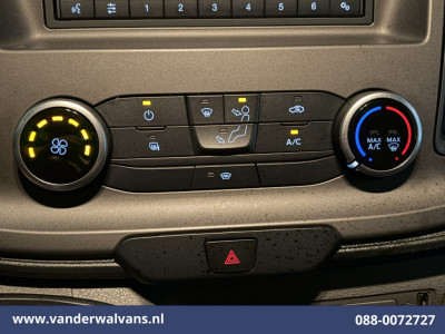 Ford Transit 2.0 TDCI 130pk Bakwagen Laadklep Euro6 Airco | Cruisecontrol | Verwarmde voorruit Bijrijdersbank, 910kg laadvermogen foto 5