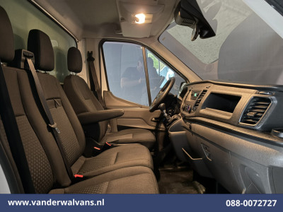Ford Transit 2.0 TDCI 130pk Bakwagen Laadklep Euro6 Airco | Cruisecontrol | Verwarmde voorruit Bijrijdersbank, 910kg laadvermogen foto 6