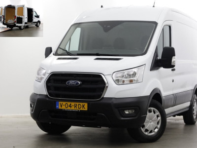 Ford Transit 2.0 TDCI 130pk E6 L2H2 Trend Airco/Navi/ACC/Laadklep 500kg 11-2019