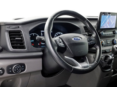 Ford Transit 2.0 TDCI 130pk E6 L2H2 Trend Airco/Navi/ACC/Laadklep 500kg 11-2019 foto 13