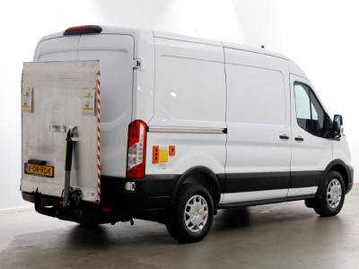 Ford Transit 2.0 TDCI 130pk E6 L2H2 Trend Airco/Navi/ACC/Laadklep 500kg 11-2019 foto 2