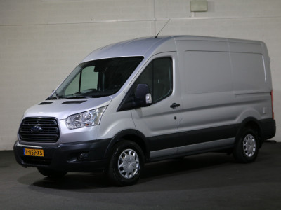 Ford Transit 2.0 TDCI 130pk L2 H2 Automaat Inrichting