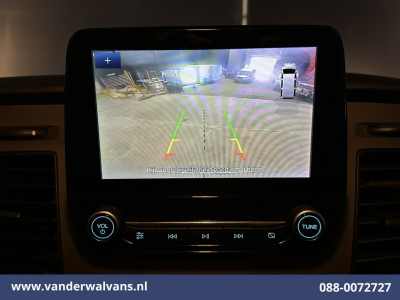 Ford Transit 2.0 TDCI 130pk L2H2 Euro6 Airco | Camera | Navigatie | Apple Carplay | Android Auto LED, Cruiscontrol, Verwamde voorruit, Bijrijdersbank, Parkeersensoren foto 4
