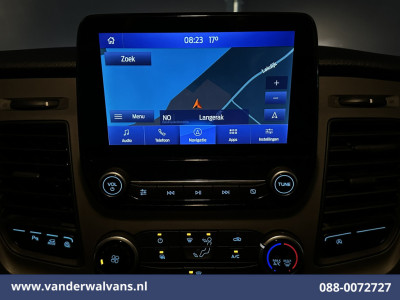 Ford Transit 2.0 TDCI 130pk L2H2 Euro6 Airco | Camera | Navigatie | Apple Carplay | Android Auto LED, Cruiscontrol, Verwamde voorruit, Bijrijdersbank, Parkeersensoren foto 5