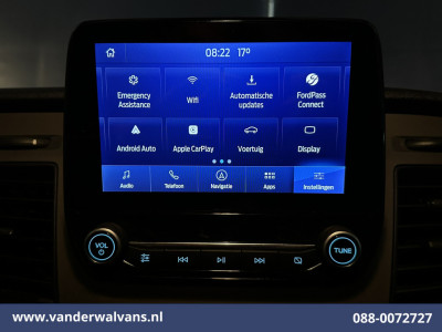 Ford Transit 2.0 TDCI 130pk L2H2 Euro6 Airco | Camera | Navigatie | Apple Carplay | Android Auto LED, Cruiscontrol, Verwamde voorruit, Bijrijdersbank, Parkeersensoren foto 6
