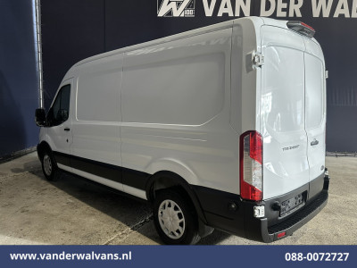 Ford Transit 2.0 TDCI 130pk L2H2 Euro6 Airco | Camera | Navigatie | Cruisecontrol | Stoelverwaming Verwarmde voorruit, Elektrisch verstelbare bestuurdersstoel, Parkeersensoren, Bijrijdersbank foto 11