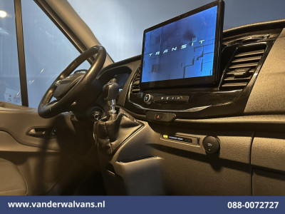 Ford Transit 2.0 TDCI 130pk L2H2 Euro6 Airco | Camera | Navigatie | Cruisecontrol | Stoelverwaming Verwarmde voorruit, Elektrisch verstelbare bestuurdersstoel, Parkeersensoren, Bijrijdersbank foto 16