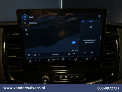 Ford Transit 2.0 TDCI 130pk L2H2 Euro6 Airco | Camera | Navigatie | Cruisecontrol | Stoelverwaming Verwarmde voorruit, Elektrisch verstelbare bestuurdersstoel, Parkeersensoren, Bijrijdersbank foto 3