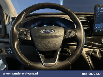 Ford Transit 2.0 TDCI 130pk L2H2 Euro6 Airco | Camera | Navigatie | Cruisecontrol | Stoelverwaming Verwarmde voorruit, Elektrisch verstelbare bestuurdersstoel, Parkeersensoren, Bijrijdersbank foto 5