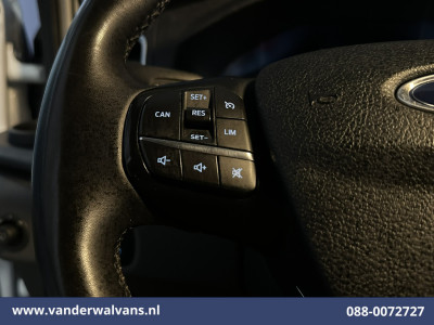 Ford Transit 2.0 TDCI 130pk L2H2 Euro6 Airco | Camera | Navigatie | Cruisecontrol | Stoelverwaming Verwarmde voorruit, Elektrisch verstelbare bestuurdersstoel, Parkeersensoren, Bijrijdersbank foto 6