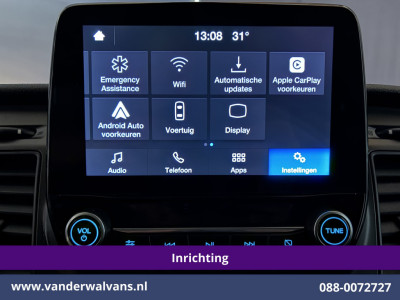 Ford Transit 2.0 TDCI 130pk L2H2 Inrichting Euro6 Airco | Omvormer | Imperiaal | Camera | Apple Carplay Android Auto, LED, Cruisecontrol, Verwarmde voorruit, Parkeersensoren, Bijrijdersbank 5