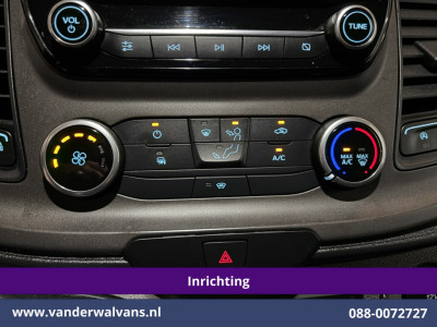 Ford Transit 2.0 TDCI 130pk L2H2 Inrichting Euro6 Airco | Omvormer | Imperiaal | Camera | Apple Carplay Android Auto, LED, Cruisecontrol, Verwarmde voorruit, Parkeersensoren, Bijrijdersbank 9
