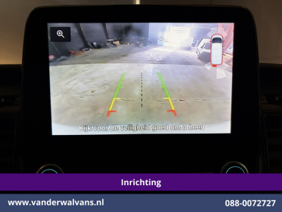 Ford Transit 2.0 TDCI 130pk L2H2 Inrichting Euro6 Airco | Omvormer | Imperiaal | Camera | Apple Carplay Android Auto, LED, Cruisecontrol, Verwarmde voorruit, Parkeersensoren, Bijrijdersbank, trekhaak 4