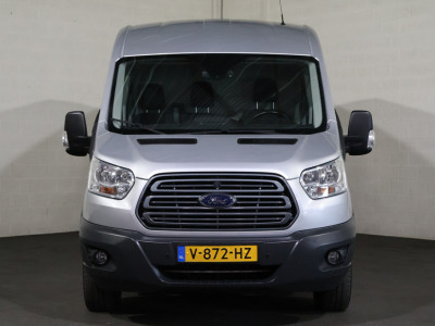 Ford Transit 2.0 TDCI 130pk L2 H2 Trend Automaat Inrichting foto 5