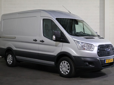 Ford Transit 2.0 TDCI 130pk L2 H2 Trend Automaat Inrichting foto 6