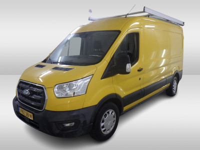 Ford Transit 2.0 TDCI 130pk L3 H2 Airco Imperiaal Trap Trekhaak (wordt verwacht)