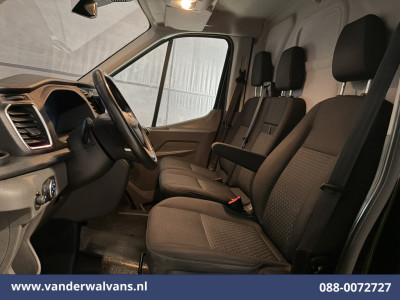 Ford Transit 2.0 TDCI 130pk L3H2 Euro6 Airco | Apple Carplay | Adaptieve Cruisecontrol | 2500kg Trekhaak Android Auto, Verwarmde Voorruit, Parkeersensoren, Bijrijdersbank 10