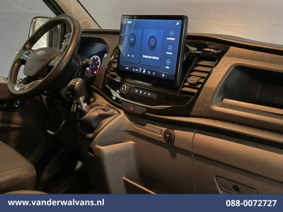 Ford Transit 2.0 TDCI 130pk L3H2 Euro6 Airco | Apple Carplay | Adaptieve Cruisecontrol | 2500kg Trekhaak Android Auto, Verwarmde Voorruit, Parkeersensoren, Bijrijdersbank 13