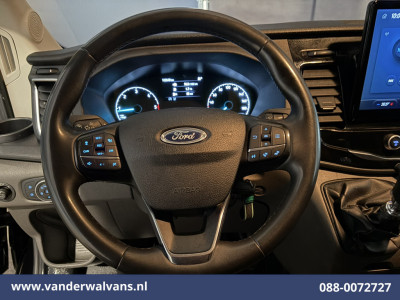Ford Transit 2.0 TDCI 130pk L3H2 Euro6 Airco | Apple Carplay | Adaptieve Cruisecontrol | 2500kg Trekhaak Android Auto, Verwarmde Voorruit, Parkeersensoren, Bijrijdersbank 5