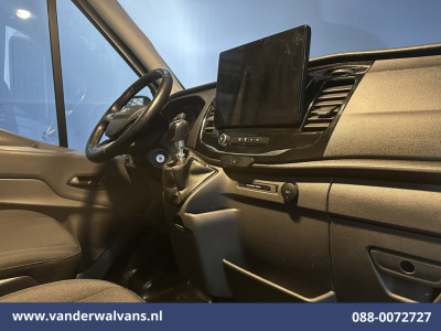 Ford Transit 2.0 TDCI 130pk L3H2 Euro6 Airco | Camera | Navigatie | Cruisecontrol | Stoelverwaming Verwarmde voorruit, Elektrisch verstelbare bestuurdersstoel, Parkeersensoren, Bijrijdersbank foto 15