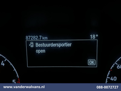 Ford Transit 2.0 TDCI 130pk L3H2 Euro6 Airco | Camera | Navigatie | Cruisecontrol | Stoelverwaming Verwarmde voorruit, Elektrisch verstelbare bestuurdersstoel, Parkeersensoren, Bijrijdersbank foto 20