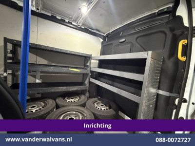 Ford Transit 2.0 TDCI 130pk L3H2 Euro6 Airco | Cruisecontrol | Camera | PDC V+A | Inrichting Parkeersensoren, Verwarmde voorruit, Bijrijdersbank, Bluetooth-Telefonie 14